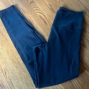 Girlfriend Collective Black Leggings
#4007